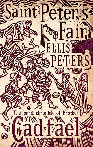 Saint Peter's Fair: 4 (Cadfael Chronicles) von Sphere